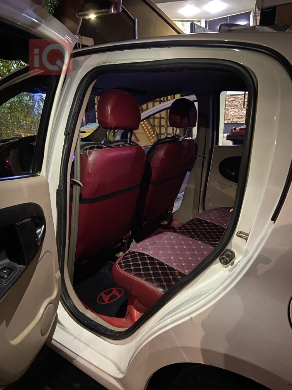 Geely LC